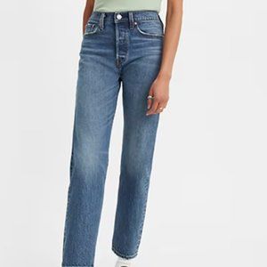 Levi's Wedgie Straight Fit Women's Jeans Size 30